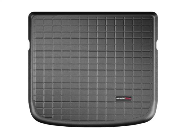 WeatherTech - WeatherTech 2016+ Chevrolet Volt Cargo Liner - Black | 40878 - Image 1