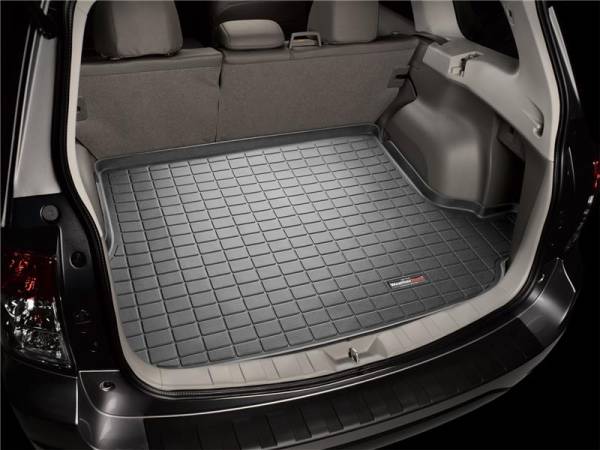 WeatherTech 2016+ Toyota Prius Cargo Liner - Black | 40887 - Image 1