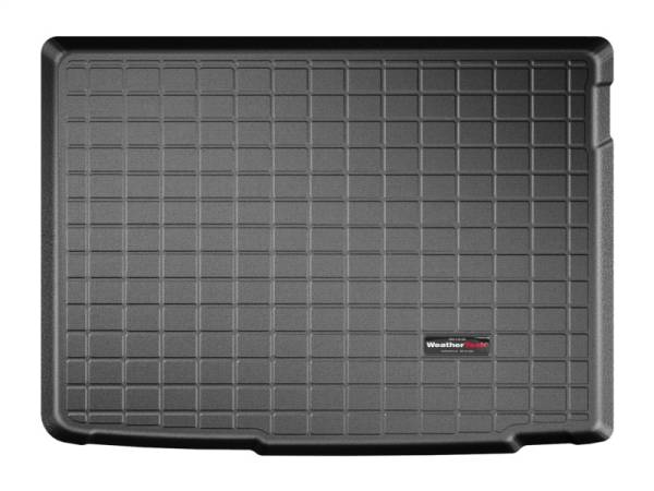 WeatherTech - WeatherTech 2017+ Chevrolet Cruz Hatchback Cargo Liner - Black | 40929 - Image 1