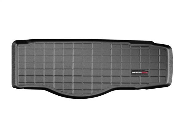 WeatherTech - WeatherTech 2013+ Ford Fusion Cargo Liner - Black (Energy Models) | 40959 - Image 1