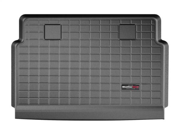 WeatherTech 13-17 Ford C-Max Energi Cargo Liner - Black | 40960 - Image 1
