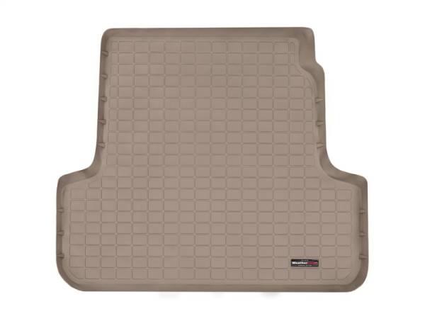 WeatherTech - WeatherTech 90-95 Toyota 4Runner Cargo Liners - Tan | 41009 - Image 1