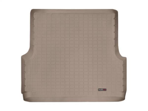 WeatherTech - WeatherTech 95-97 Chevrolet Tahoe Cargo Liners - Tan | 41023 - Image 1