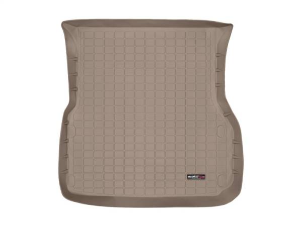 WeatherTech 96-04 Mercury Sable Wagon Cargo Liners - Tan | 41058 - Image 1