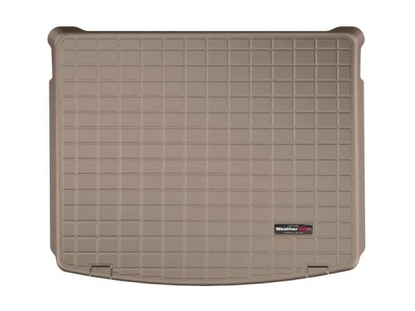 WeatherTech - WeatherTech 2017+ Jeep Compass Cargo Liner - Tan (Cargo Tray Must be in Highest Position) | 411043 - Image 1