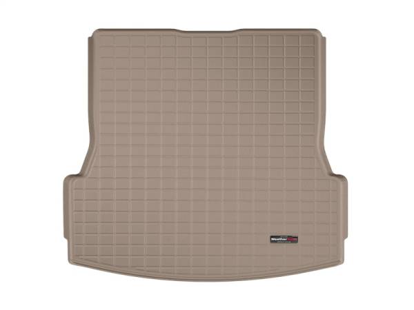 WeatherTech 2020+ Ford Explorer Cargo Liners - Tan | 411304 - Image 1