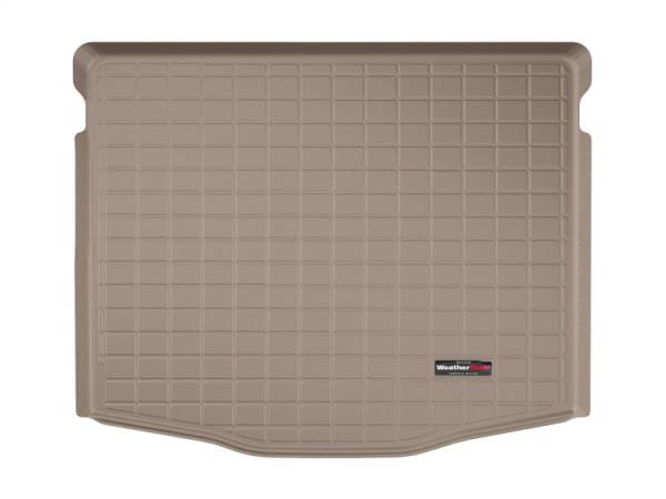 WeatherTech - WeatherTech 2020+ Ford Escape Cargo Liners - Tan | 411323 - Image 1