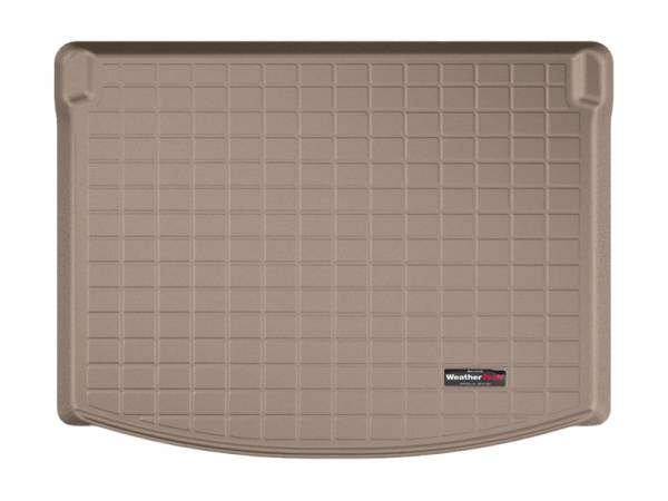 WeatherTech - WeatherTech 2021+ Chevrolet TrailBlazer Cargo Liners - Tan | 411369 - Image 1