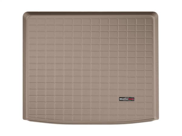 WeatherTech - WeatherTech 2019+ Jeep Cherokee Cargo Liners - Tan | 411373 - Image 1