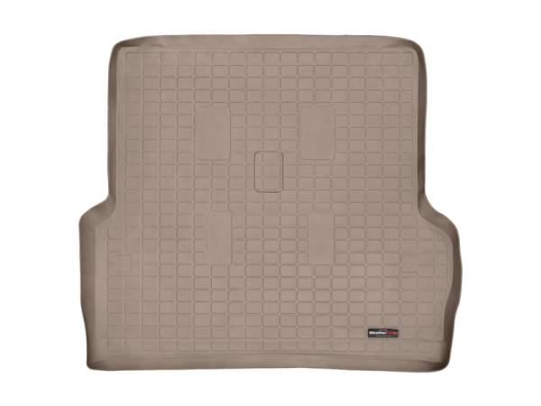 WeatherTech - WeatherTech 99-02 Ford Expedition Cargo Liners - Tan | 41139 - Image 1