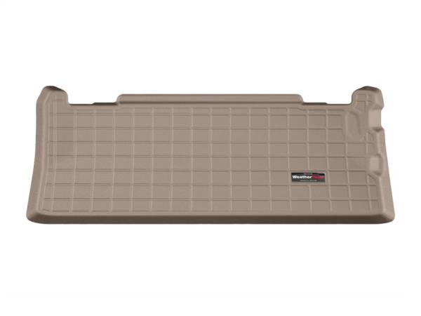 WeatherTech - WeatherTech 2021+ Toyota Sienna Cargo Liners - Tan | 411402 - Image 1