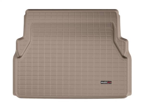 WeatherTech - WeatherTech 2021+ Toyota Sienna Cargo Liners - Tan | 411403 - Image 1