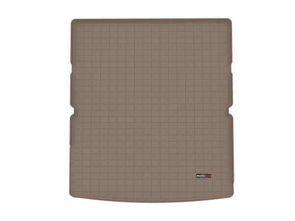 WeatherTech 2022+ Jeep Grand Wagoneer Cargo Liner - Tan | 411488 - Image 1