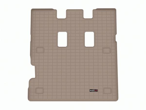 WeatherTech - WeatherTech 00-05 Ford Excursion Cargo Liners - Tan | 41154 - Image 1