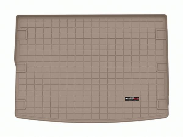WeatherTech - WeatherTech 23-24 Jeep Grand Wagoneer L Cargo Liner - Tan | 411700 - Image 1