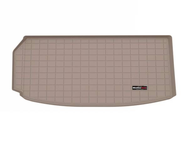 WeatherTech - WeatherTech 2024 Chevrolet Traverse/GMC Acadia Cargo Liner - Tan | 411789 - Image 1