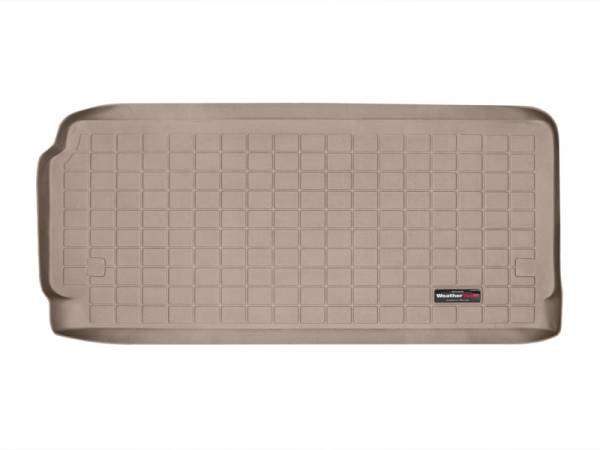 WeatherTech - WeatherTech 01-04 Toyota Sequoia Cargo Liners - Tan | 41202 - Image 1