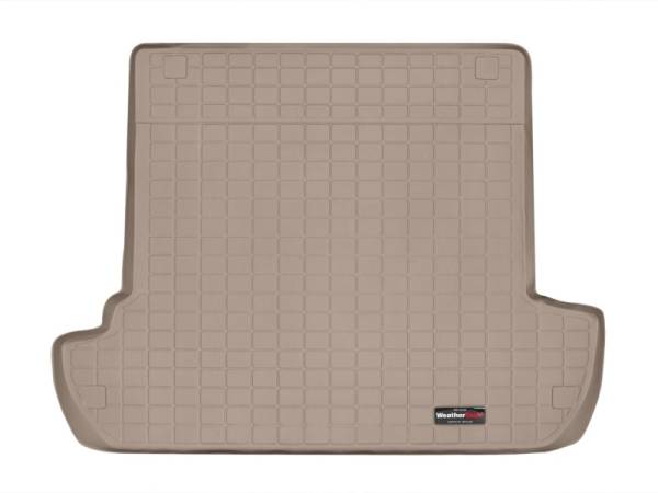 WeatherTech - WeatherTech 03-05 Toyota 4Runner Cargo Liners - Tan | 41230 - Image 1