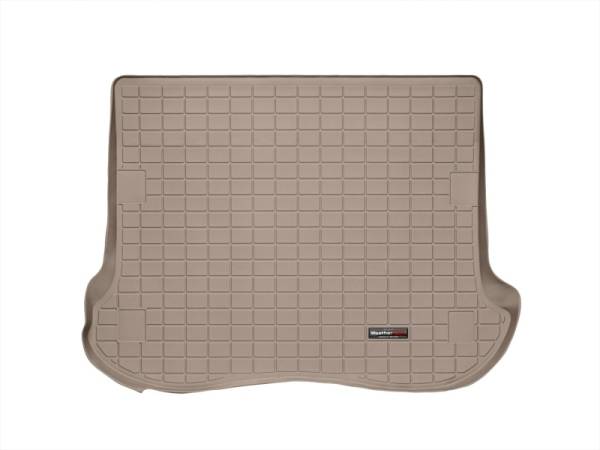 WeatherTech - WeatherTech 05-10 Jeep Grand Cherokee Cargo Liners - Tan | 41280 - Image 1