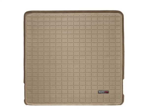 WeatherTech - WeatherTech 06-10 Ford Explorer Cargo Liners - Tan | 41412 - Image 1