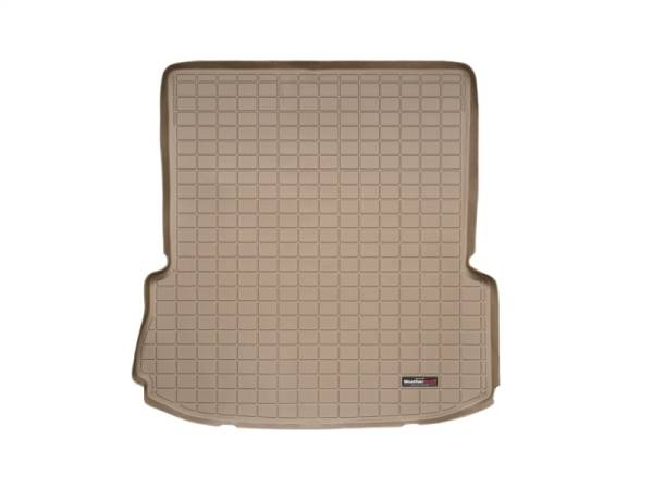 WeatherTech - WeatherTech 11+ Ford Explorer Cargo Liners - Tan | 41489 - Image 1