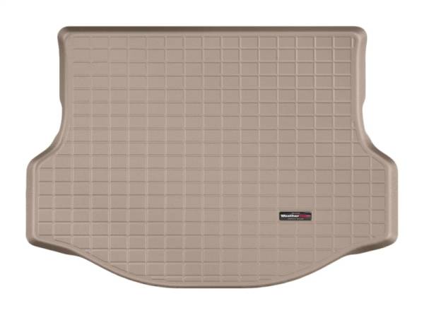 WeatherTech - WeatherTech 13+ Toyota RAV4 Cargo Liners - Tan | 41610 - Image 1