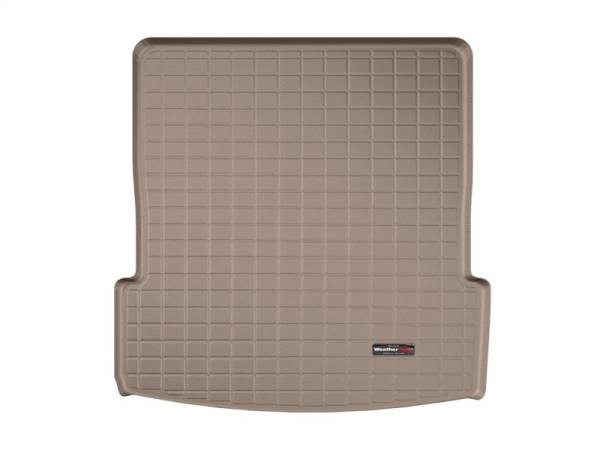 WeatherTech - WeatherTech 2017+ GMC Acadia / Acadia Denali Cargo Liners - Tan (Fits 6-7 Passenger Models Only) | 41924 - Image 1