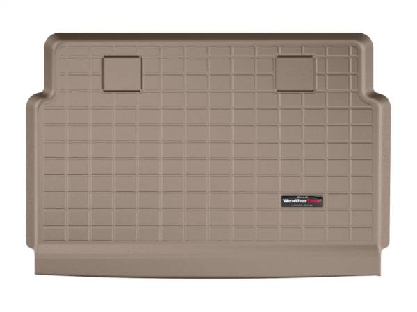 WeatherTech 13-17 Ford C-Max Energi Cargo Liners - Tan | 41960 - Image 1
