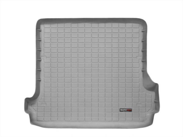 WeatherTech - WeatherTech 91-94 Ford Explorer Cargo Liners - Grey | 42001 - Image 1
