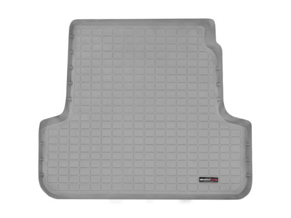 WeatherTech - WeatherTech 90-95 Toyota 4Runner Cargo Liners - Grey | 42009 - Image 1