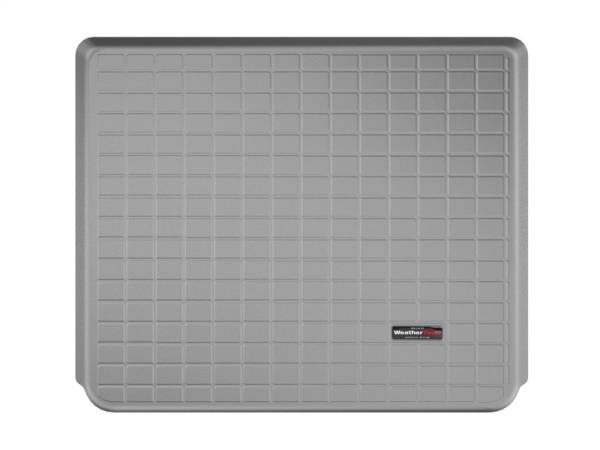 WeatherTech - WeatherTech 18-24 Chevrolet Equinox Cargo Liners - Grey | 421018 - Image 1