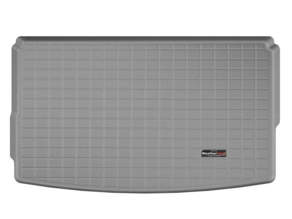 WeatherTech - WeatherTech 2018+ Ford Expedition MAX Cargo Liners - Grey | 421092 - Image 1