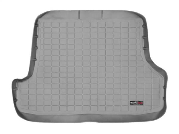 WeatherTech 91-96 Ford Escort Cargo Liners - Grey | 42111 - Image 1