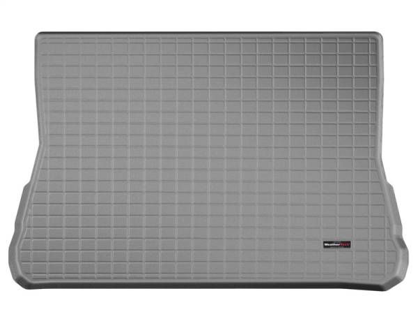 WeatherTech - WeatherTech 06-18 Dodge Ram 2500/3500 Cargo Liners - Grey | 421186 - Image 1