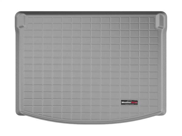 WeatherTech - WeatherTech 2021+ Chevrolet TrailBlazer Cargo Liners - Grey | 421369 - Image 1