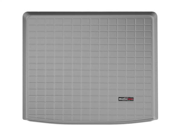 WeatherTech - WeatherTech 2019+ Jeep Cherokee Cargo Liners - Grey | 421373 - Image 1