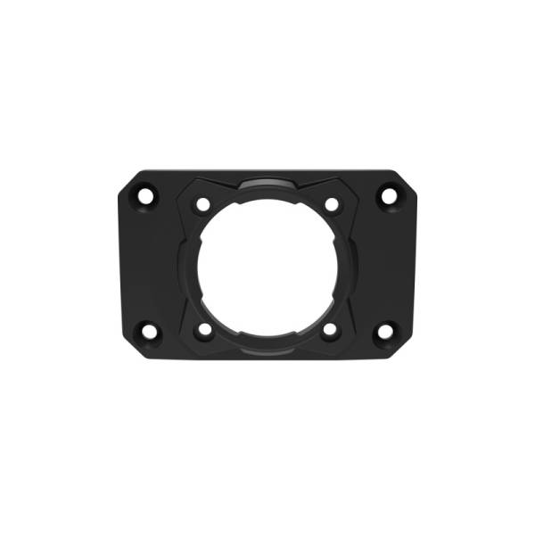 KC Hilites - KC HiLiTES FLEX ERA 1 Flush Mount Faceplate (Plate ONLY - No Light) | 2001 - Image 1