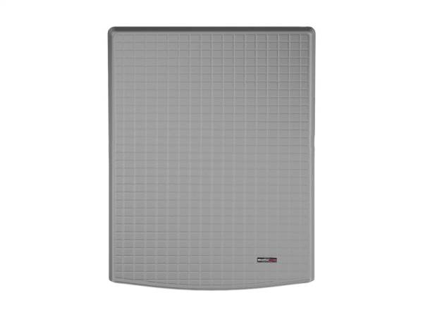 WeatherTech - WeatherTech 2021+ GMC Yukon XL / Yukon Denali XL Cargo Liners - Grey | 421392 - Image 1