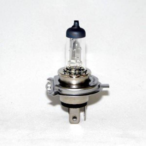 KC Hilites - KC HiLiTES 12V H4 60/55w Halogen Replacement Bulb (Single) - Clear | 2554 - Image 1