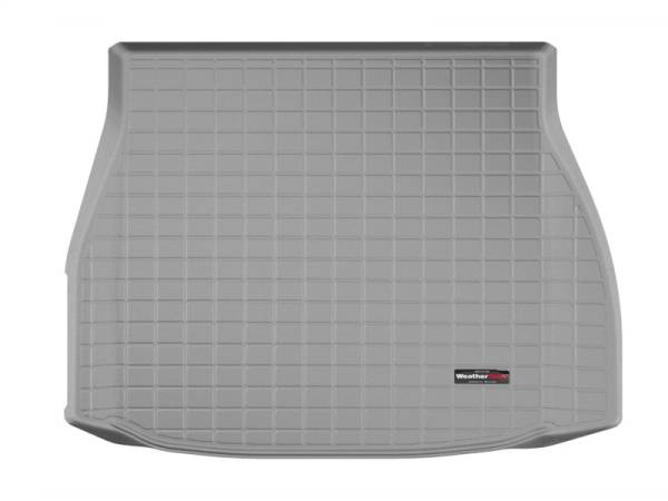 WeatherTech 2021+ Toyota Venza Cargo Liners - Grey | 421397 - Image 1