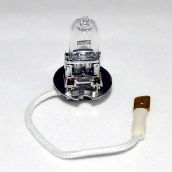 KC Hilites - KC HiLiTES 12V H3 100w Halogen Replacement Bulb (Single) - Clear | 2767 - Image 1