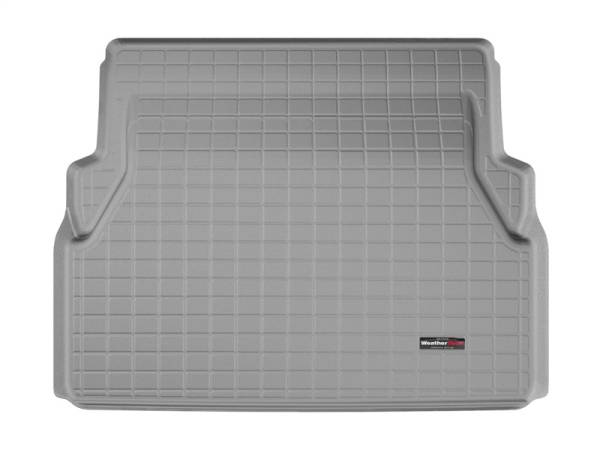 WeatherTech - WeatherTech 2021+ Toyota Sienna Cargo Liners - Grey | 421403 - Image 1