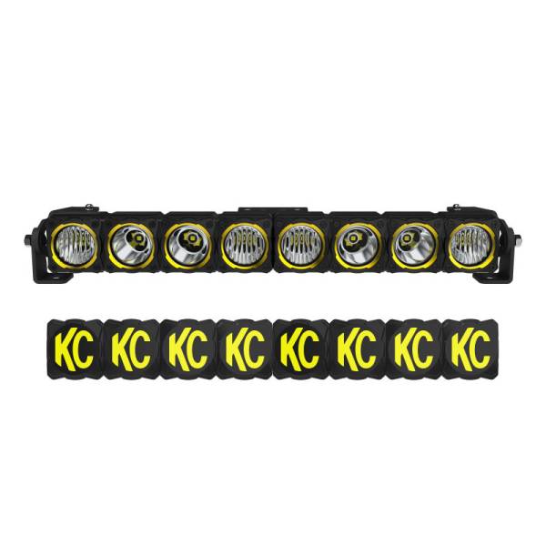 KC Hilites - KC HiLiTES FLEX ERA LED 20in. Light Bar - Master Kit | 292 - Image 1