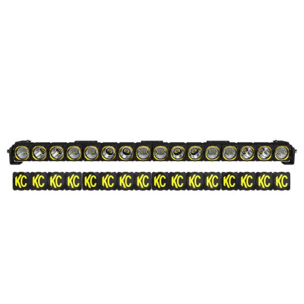 KC Hilites - KC HiLiTES FLEX ERA LED 40in. Light Bar - Master Kit | 294 - Image 1