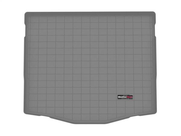 WeatherTech - WeatherTech 2021+ Ford Mustang Mach-E Cargo Liners - Grey | 421425 - Image 1