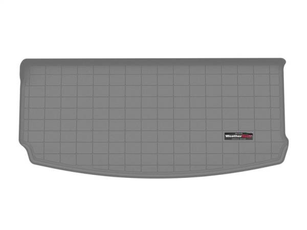 WeatherTech - WeatherTech 2021+ Jeep Grand Cherokee L Cargo Liners - Grey | 421479 - Image 1