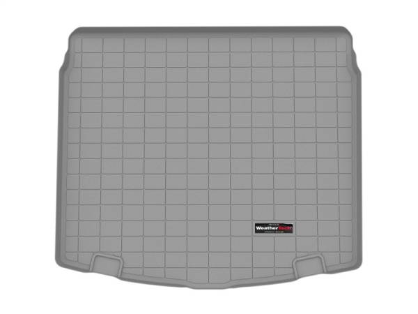 WeatherTech 2022+ Toyota Corolla Cross AWD Behind 2nd Row Seating Cargo Liners - Grey | 421496 - Image 1