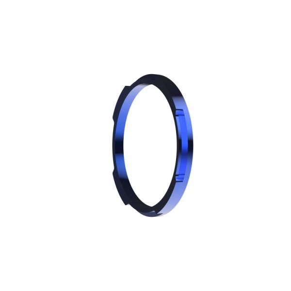 KC Hilites - KC HiLiTES FLEX ERA 1 (Single Bezel Ring) - Blue | 30576 - Image 1