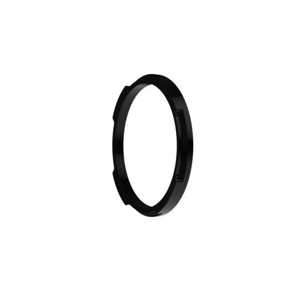 KC Hilites - KC HiLiTES FLEX ERA 1 (Single Bezel Ring) - Black | 30577 - Image 1