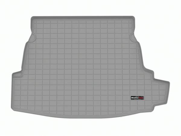 WeatherTech - WeatherTech 21-22 Toyota RAV4 Prime XA50 (Trim Req. for JBL SS) Cargo Liner - Grey | 421516 - Image 1